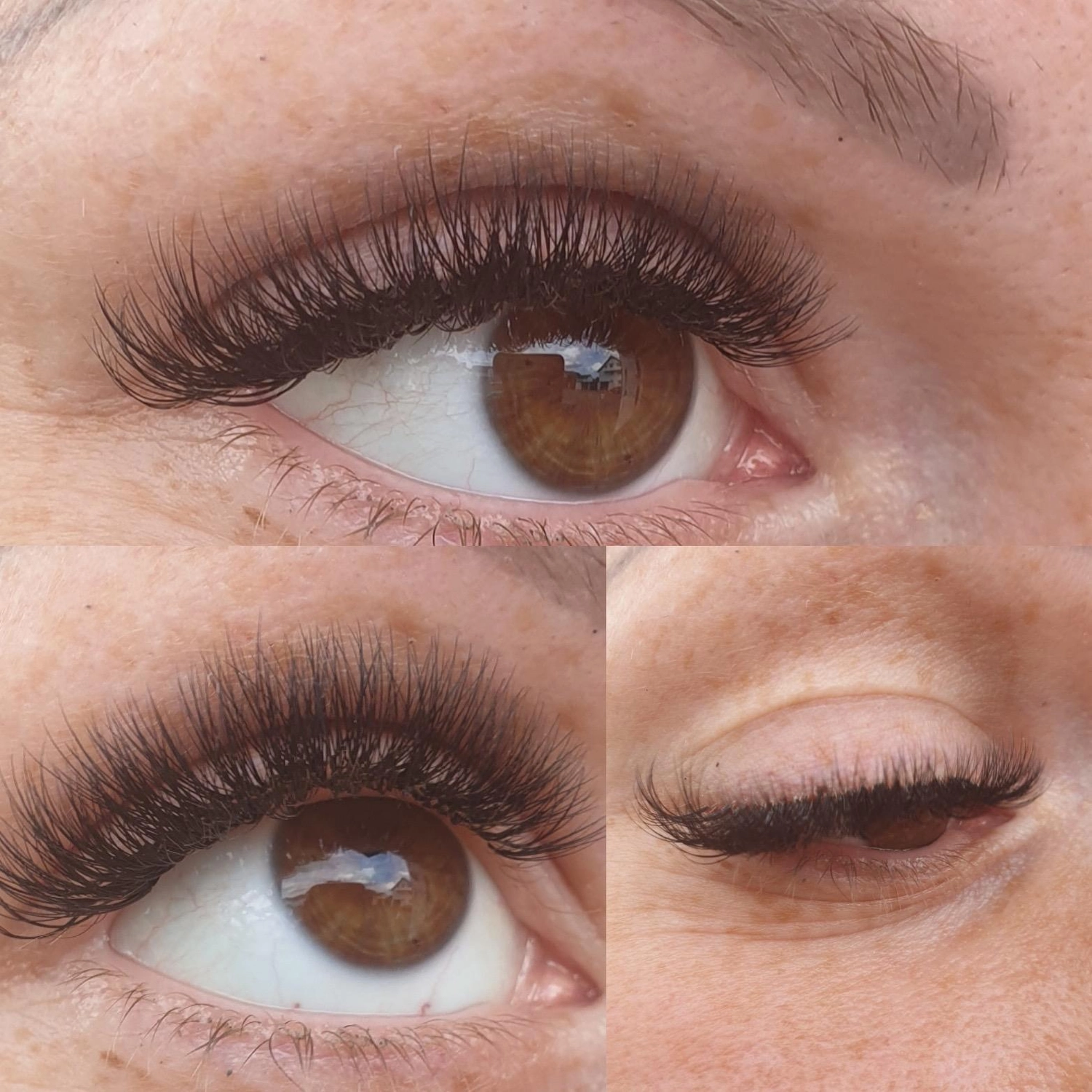 Alexandra Fot - Wimperstudio - Wimpernlifting