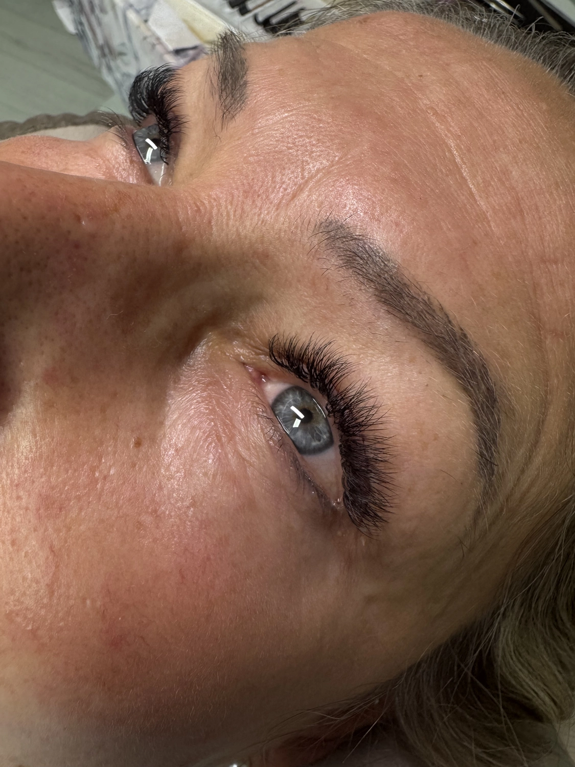 Alexandra Fot – Wimperstudio – Wimpernlifting