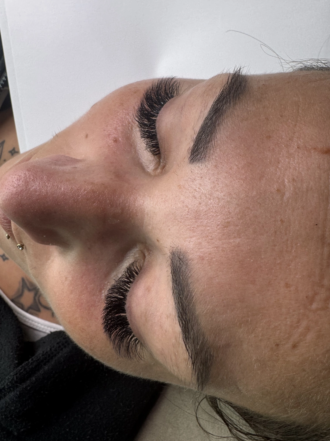 Alexandra Fot – Wimperstudio – Wimpernlifting